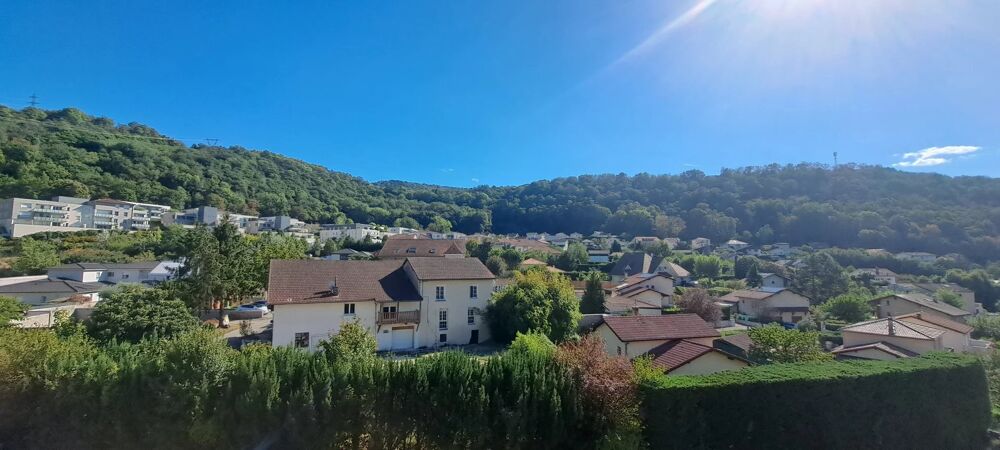 Vente Appartement Eybens Le Bourg - T3 en dernier étage, cave Eybens