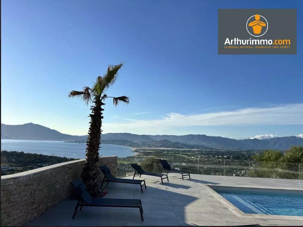 Appartement Type 3 en rez-de-jardin vue mer