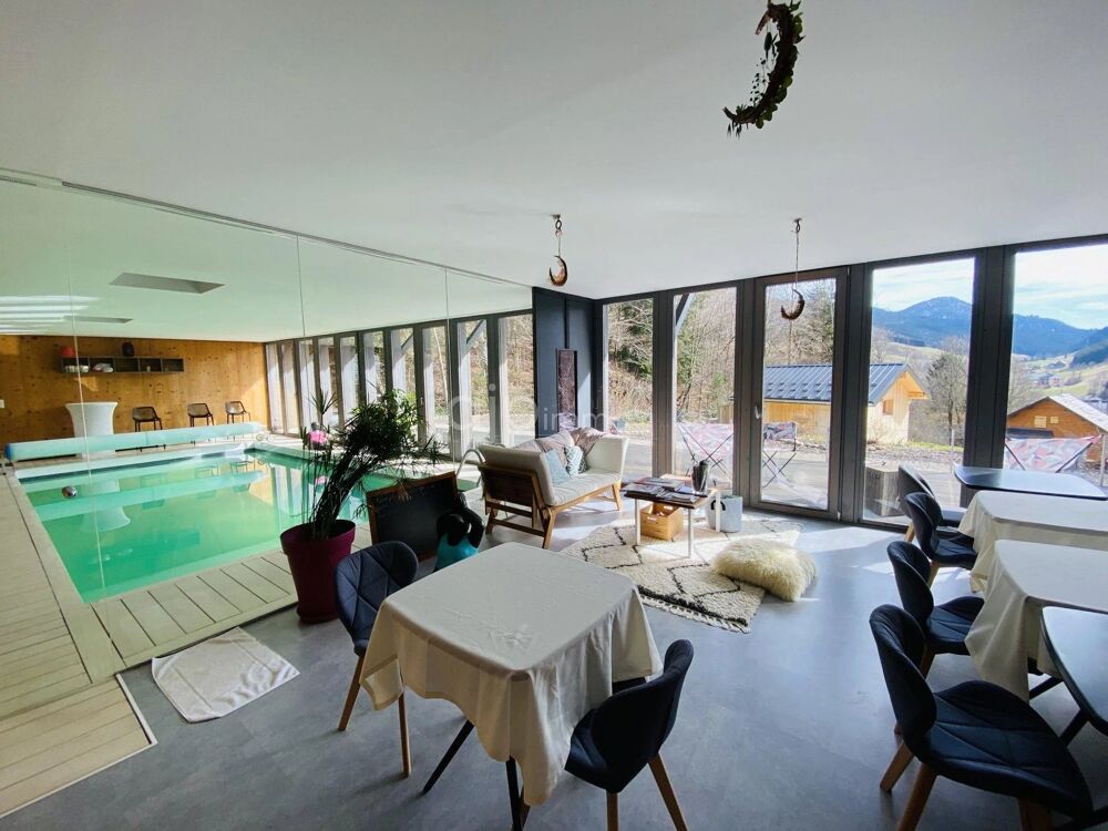 Vente Villa Magnifique Chalet  250m + Combles Aillon-le-jeune