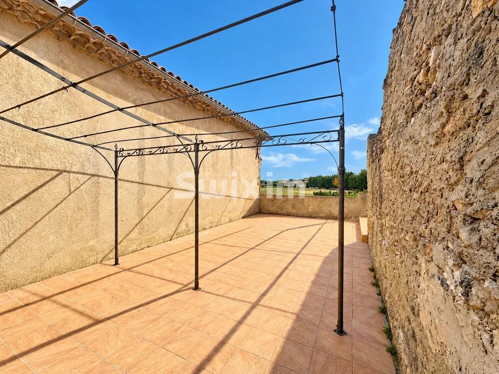 Vente Maison RICHERENCHES – MAISON DE VILLAGE À RÉNOVER AVEC TERRASSE DE 50 M Richerenches