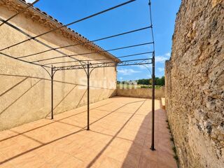 Vente Maison RICHERENCHES – MAISON DE VILLAGE À RÉNOVER AVEC TERRASSE DE 50 M Richerenches