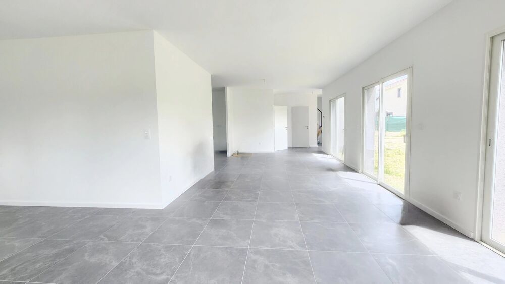 Vente Maison EXCLUSIVITÉ - MAISON RÉCENTE 6 PIÈCES Beynost
