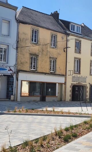  Immeuble � vendre 4 pi�ces 160 m�