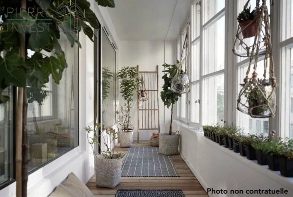 Vente Appartement Appartement T2 avec Loggia Bordeaux