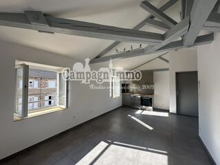  Appartement à louer 2 pièces 43 m²