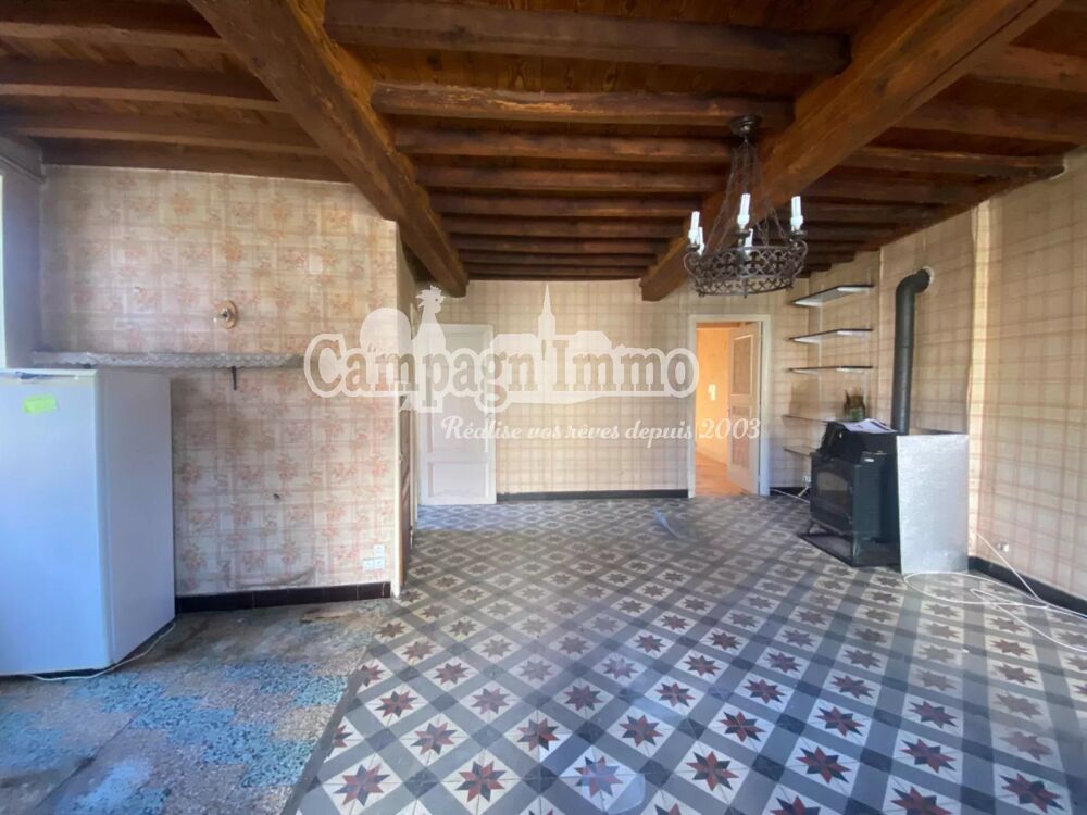 Maison de village à rénover
