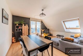  Appartement � vendre 3 pi�ces 63 m�