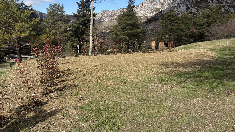 Vente Terrain TERRAIN DE LOISIRS - SÉRANON Séranon