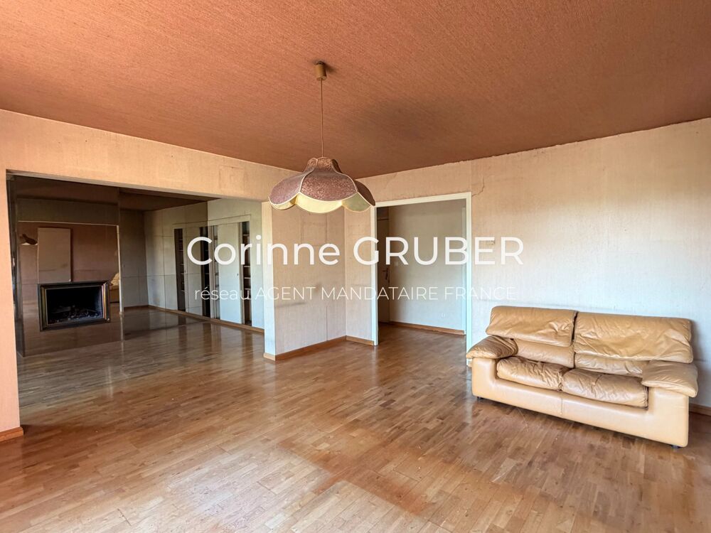 Vente Appartement EXCLUSIVITÉ - DIGNE HYPER-CENTRE - TYPE 3 TRAVERSANT DE 96 M² Digne-les-bains