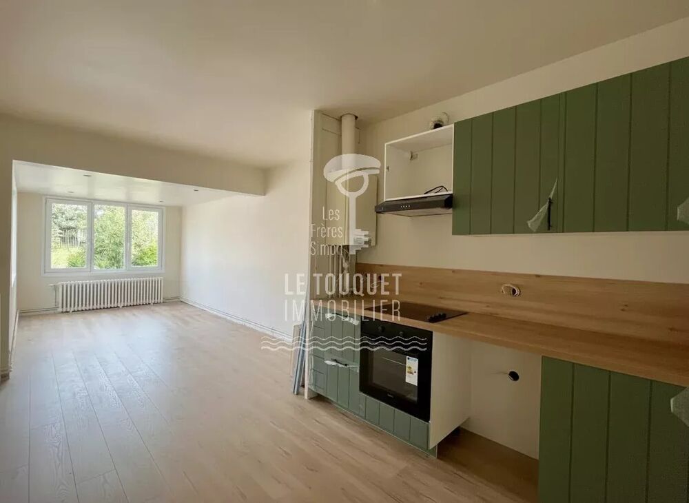 Vente Appartement Appartement entièrement rénové avec balcon plein sud Stella