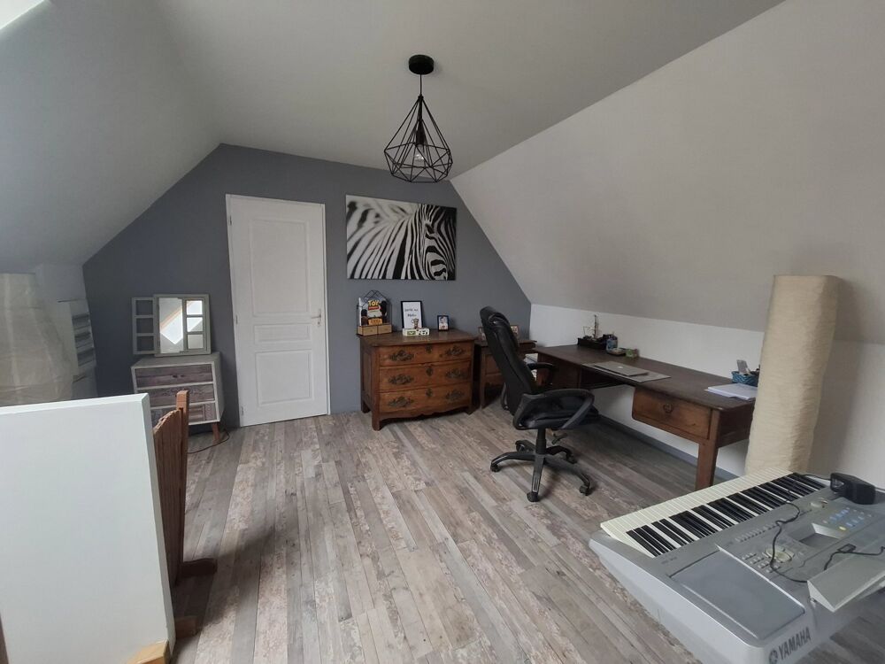 Vente Maison MAISON FAMILIALE 4 CHAMBRES À LE TRONQUAY Le tronquay