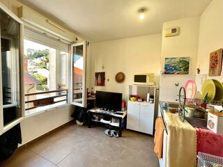  Appartement à vendre 1 pièce 19 m²