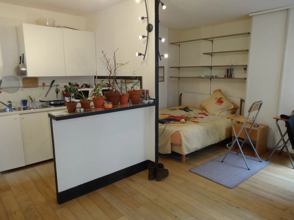 Vente Appartement 2 pièces 23 m² - Vue 4