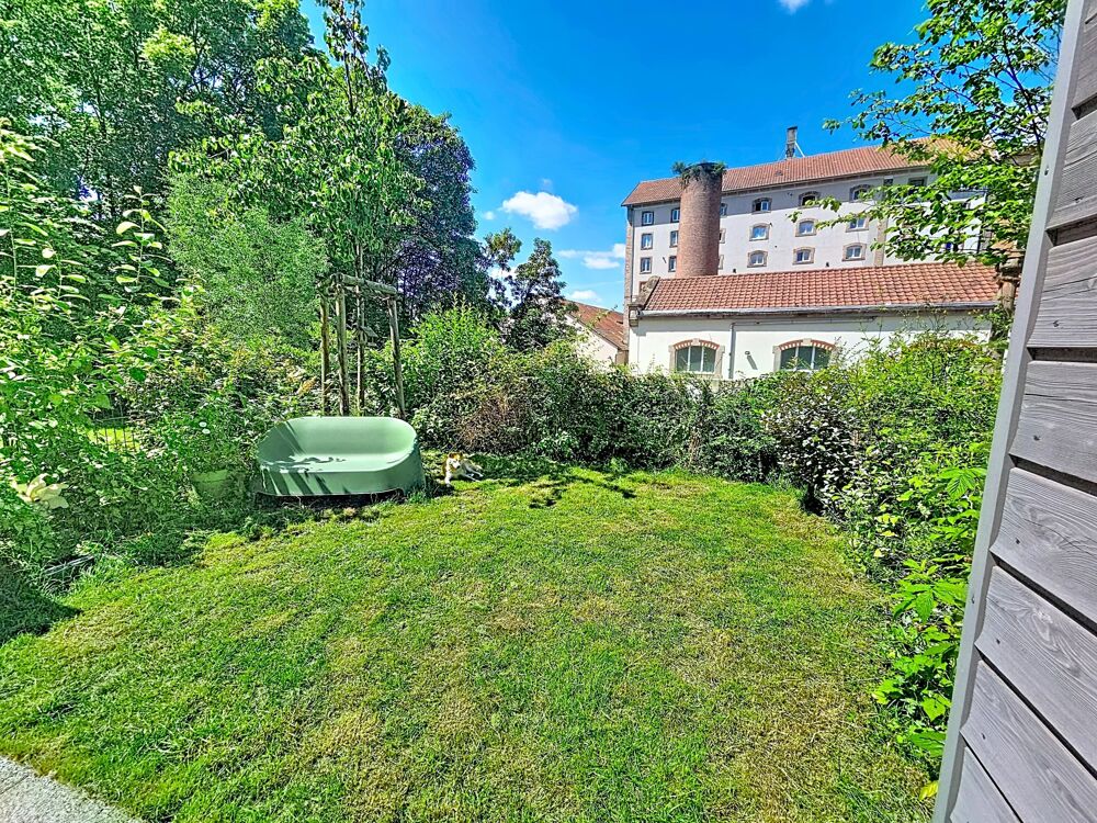 Vente Appartement Koenigshoffen, Duplex contemporain 4 pièces de 112 m² avec jardi Strasbourg