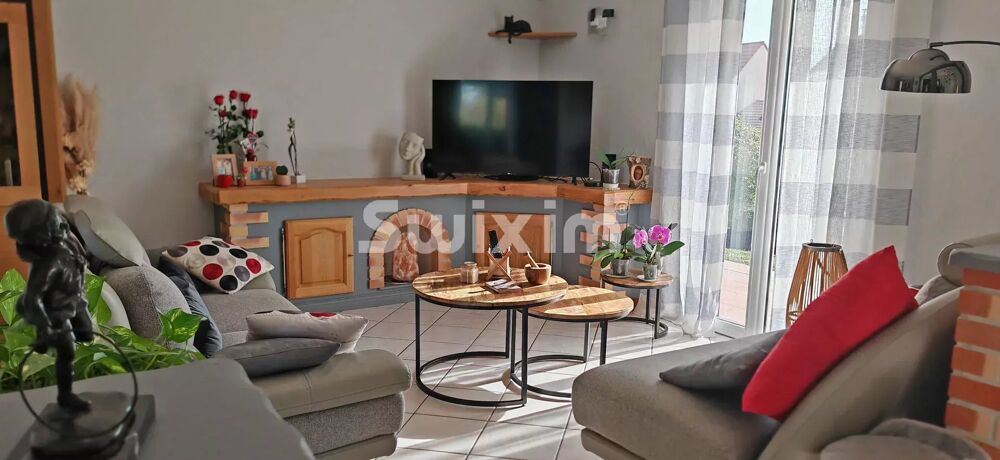 Vente Maison Maison/Villa 5 pièces Dole
