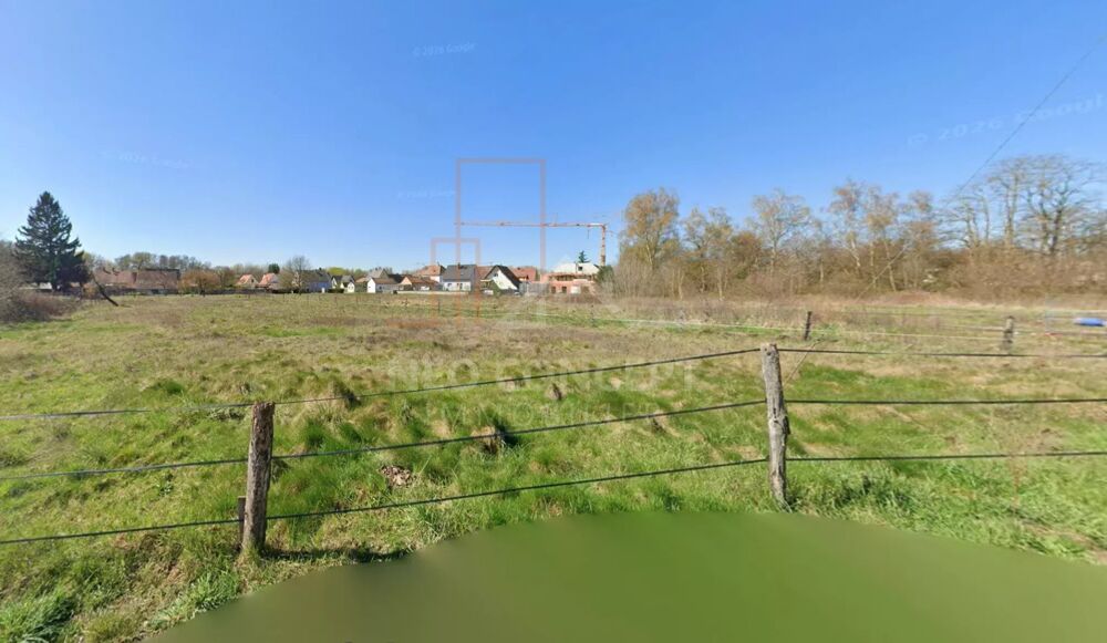 Vente Terrain Terrain constructible 5 ares 40 centiares Oberhoffen-sur-moder