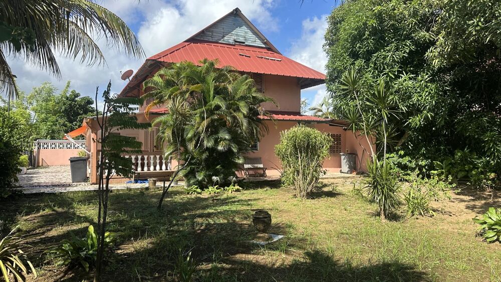 Vente Maison Votre maison T5 à rénover Kourou