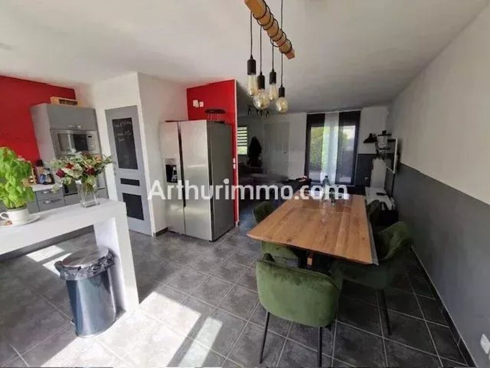 Vente Maison FONTENAY MAISON T5 Fontenay