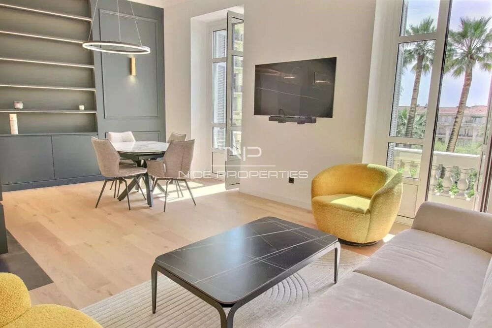 Appartement 3 pièces 81 m² · à Nice · 81 m² · 789 000 €