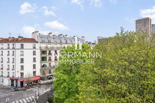  Appartement à vendre 2 pièces 35 m²