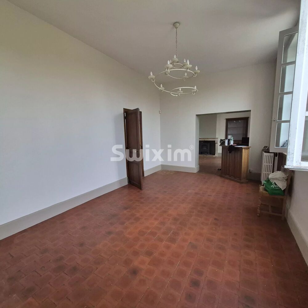 Vente Maison CHARME & AUTHENTICITÉ – ANCIEN PRESBYTÈRE RÉNOVÉ AVEC PISCINE CH Noyers