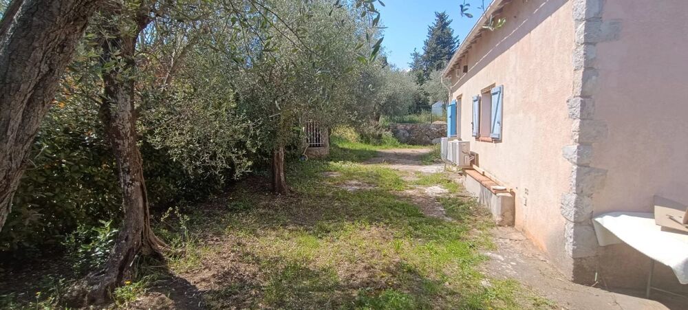 Vente Maison Belle propriété 260 m² sur Grasse St Jacques Grasse