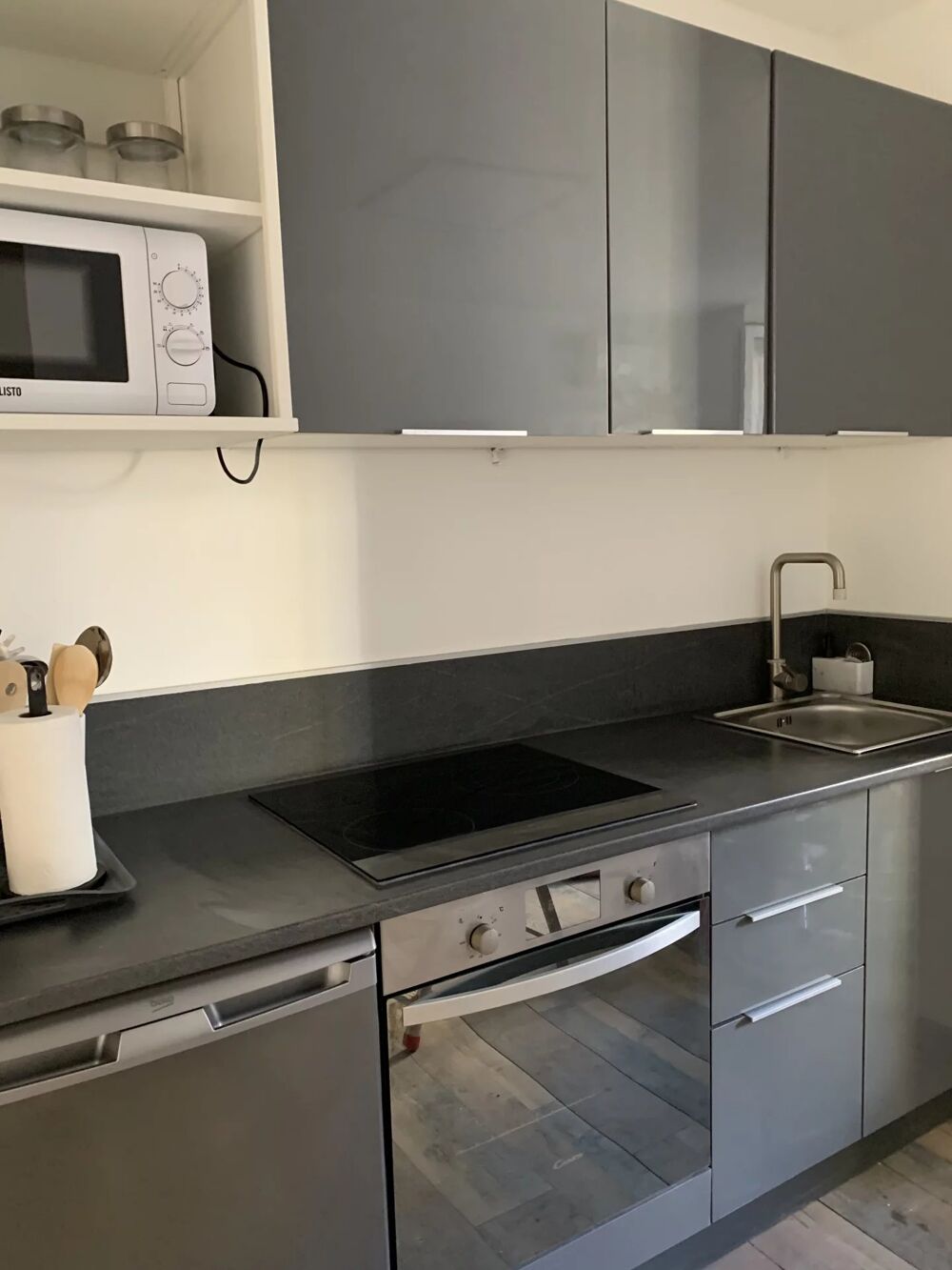 Location Appartement Charmant deux pièces avec balcon Nice