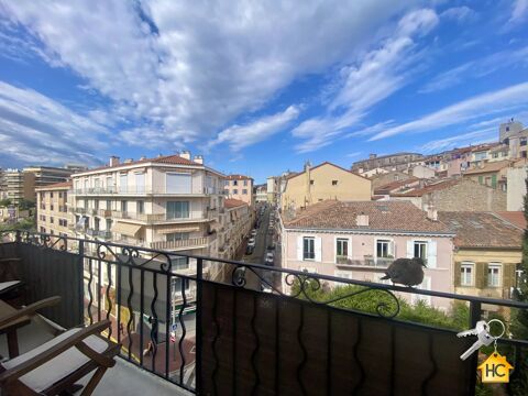   Cannes proche Square Mistral Appartement - 1 pi�ce(s) - 34 m�