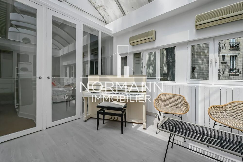 � vendre  Appartement Paris 15