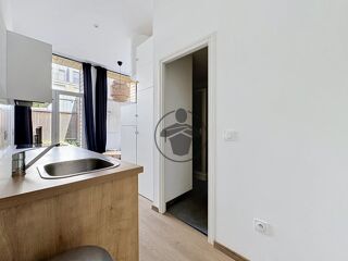  Appartement à louer 1 pièce 17 m²