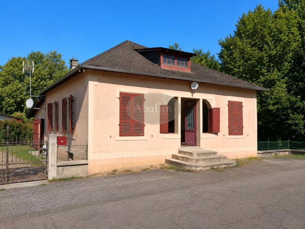Maison de caractère avec jardin