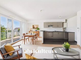  Appartement � vendre 3 pi�ces 1 m�