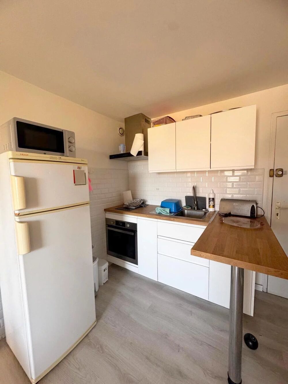 Vente Appartement Le Seyne les Sablettes T2 La seyne-sur-mer