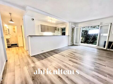Appartement de 2 Pièces avec Terrasse  45 m² 334000 92150 Suresnes