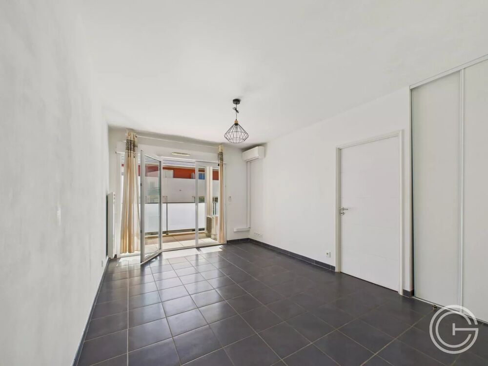 Vente Appartement Appartement 2 Pièces Terrasse - Premiere Avenue - Antibes Antibes