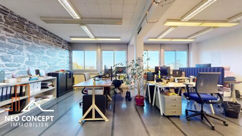 Bureaux 134m&sup2; &agrave; la Robertsau 409500 67000 Strasbourg