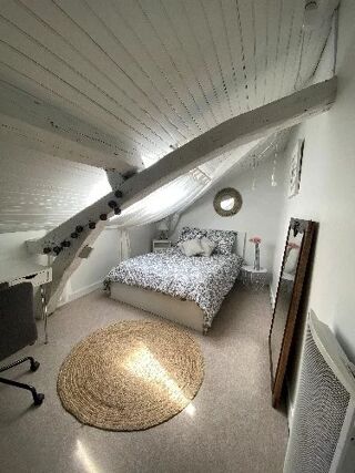  Appartement à louer 2 pièces 40 m²