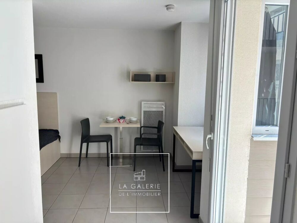 A VENDRE - STUDIO - 21M²