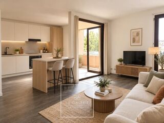 Appartement à vendre 2 pièces 52 m²
