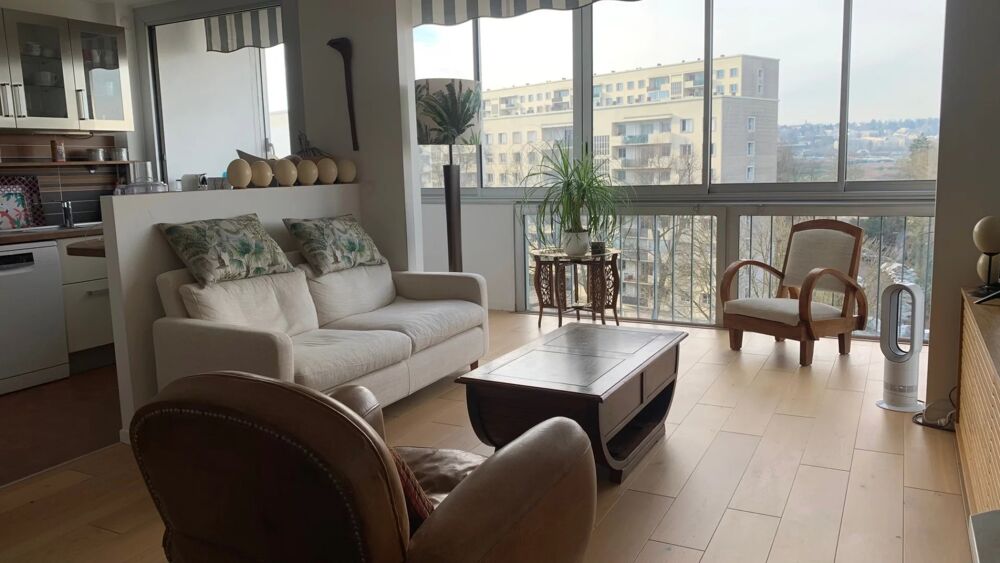 Vente Appartement Saint CLoud - Quartier Val D'Or Saint-cloud