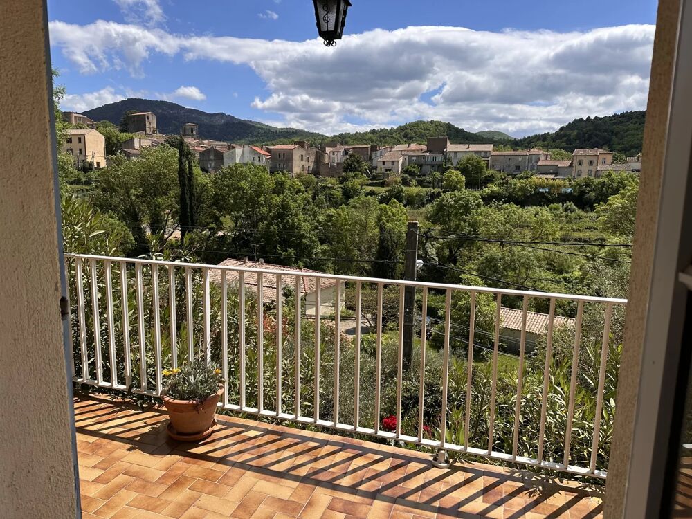 Vente Maison Grande villa, 160m2 vue degagée super calme piscine Soubès
