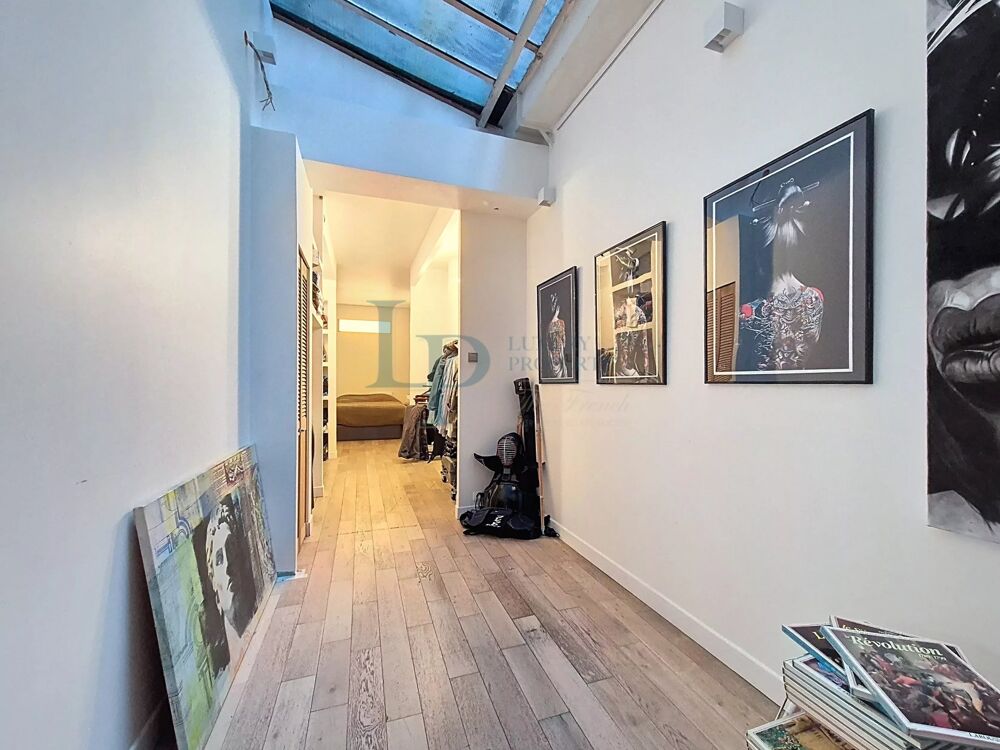 � vendre  Appartement Paris 19