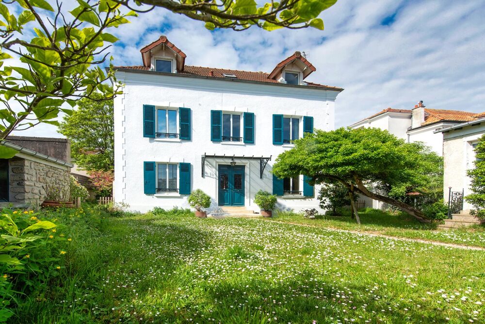 Propriété de caractère paisible de 210m2 habitable