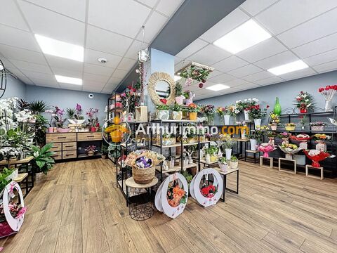 Fonds de commerce Fleuriste 165360 38290 La verpilli�re