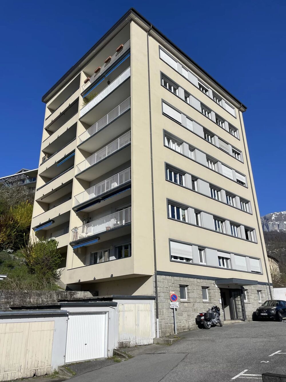 F4 3ème étage - SALLANCHES (Rock'nd Roll) - 95 m²
