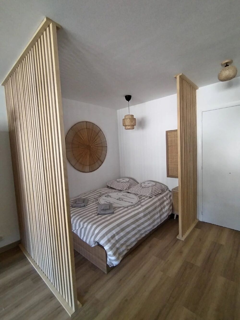 F1 bis de 34m² avec balcon