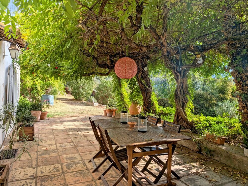 EXCLUSIVITÉ - CHARMANT MAS PROVENÇAL AVEC PISCINE