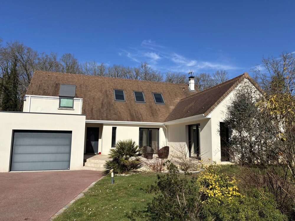 Maison 8 pièces 170 m² · à Noisy-sur-École · 170 m² · 649 000 €