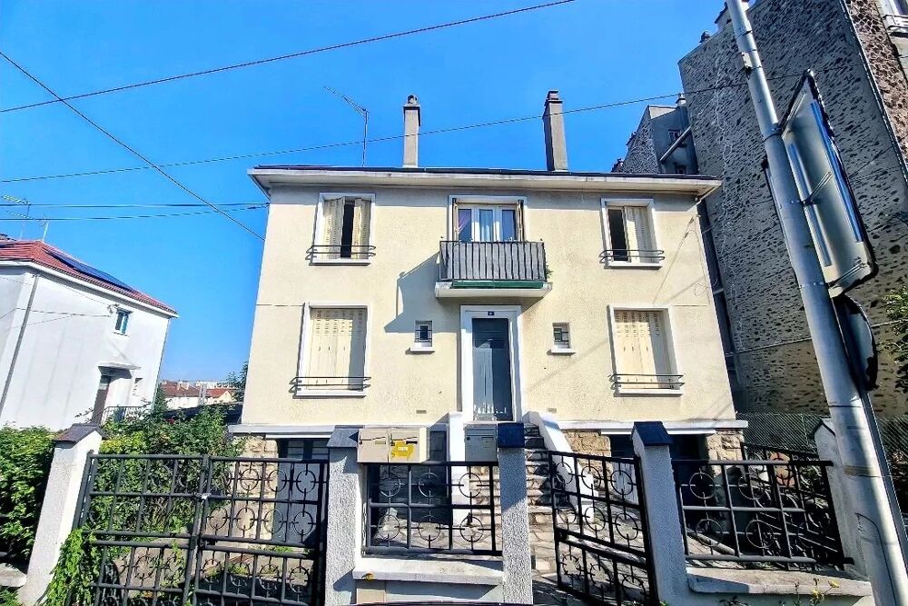 Vente Immeuble Immeuble de rapport loué au cœur de Noisy-le-Sec Noisy-le-sec