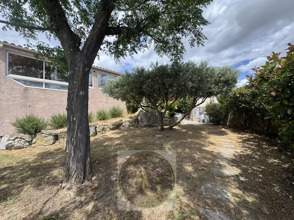 Maison de type 5 avec jardin, vue Pyrénées et cité de Carcassonn